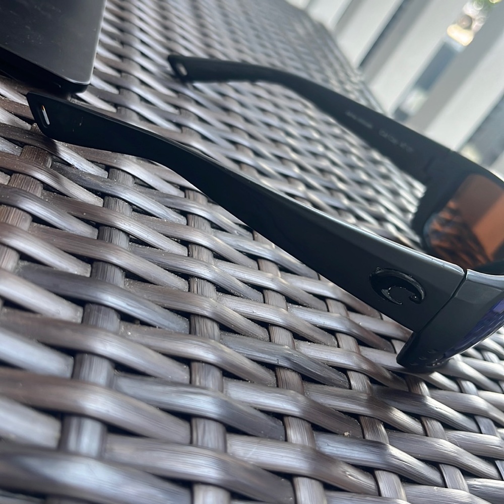 Costa sunglasses polerized 580 cat cay